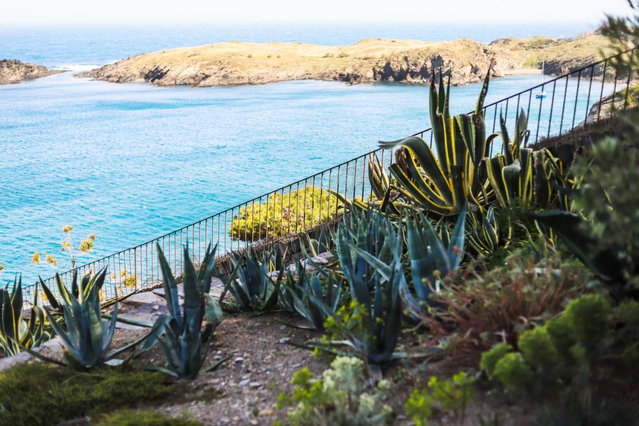 Casa Del Capitan Villa Cadaqués Kültér fotó