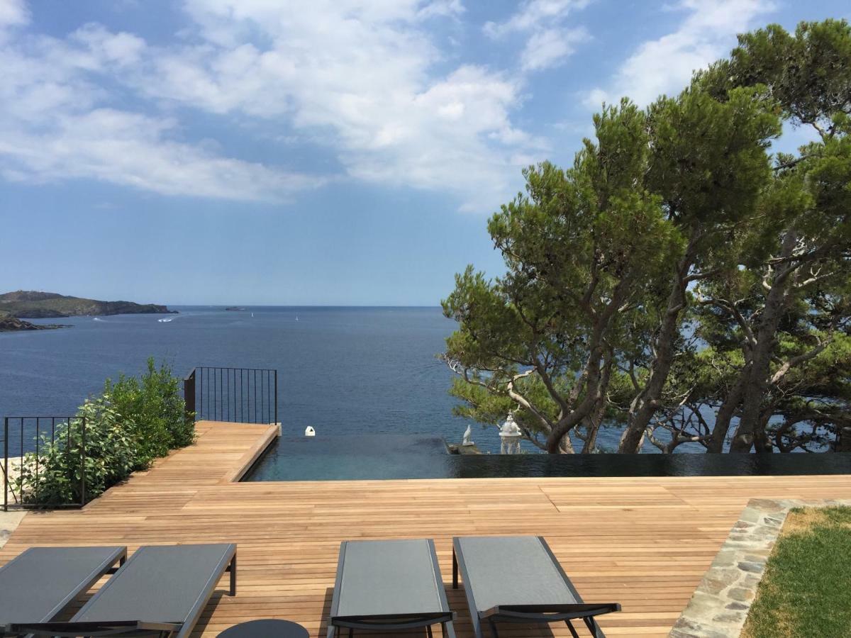Casa Del Capitan Villa Cadaqués Kültér fotó