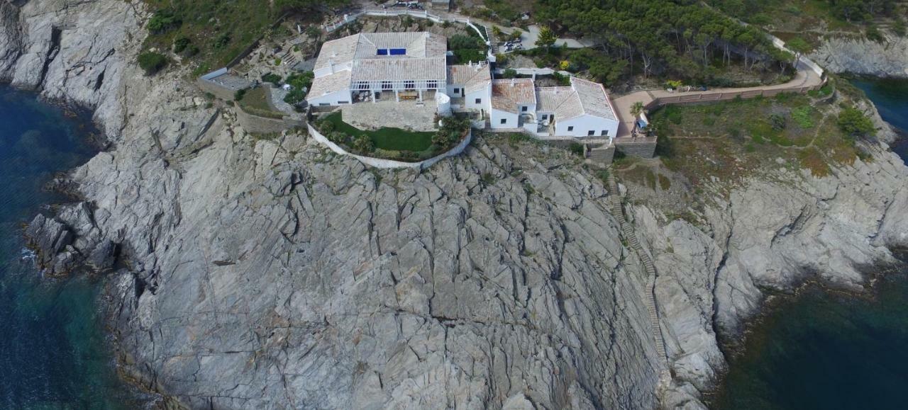 Casa Del Capitan Villa Cadaqués Kültér fotó