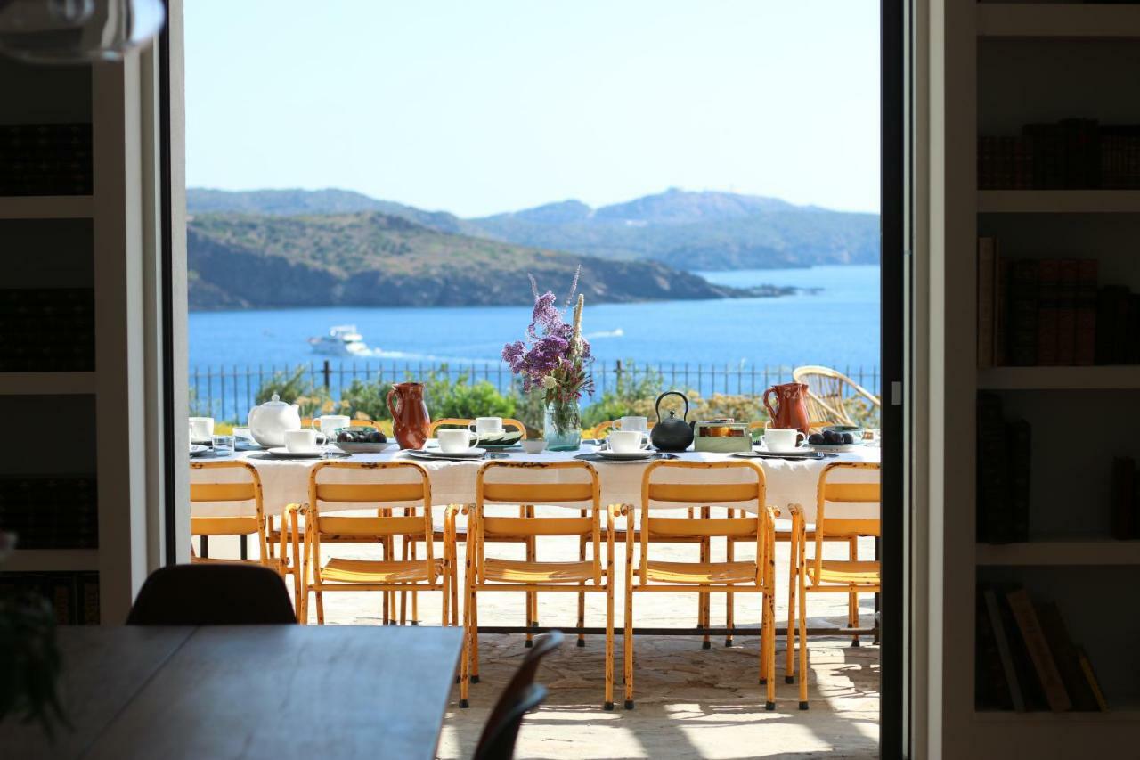 Casa Del Capitan Villa Cadaqués Kültér fotó