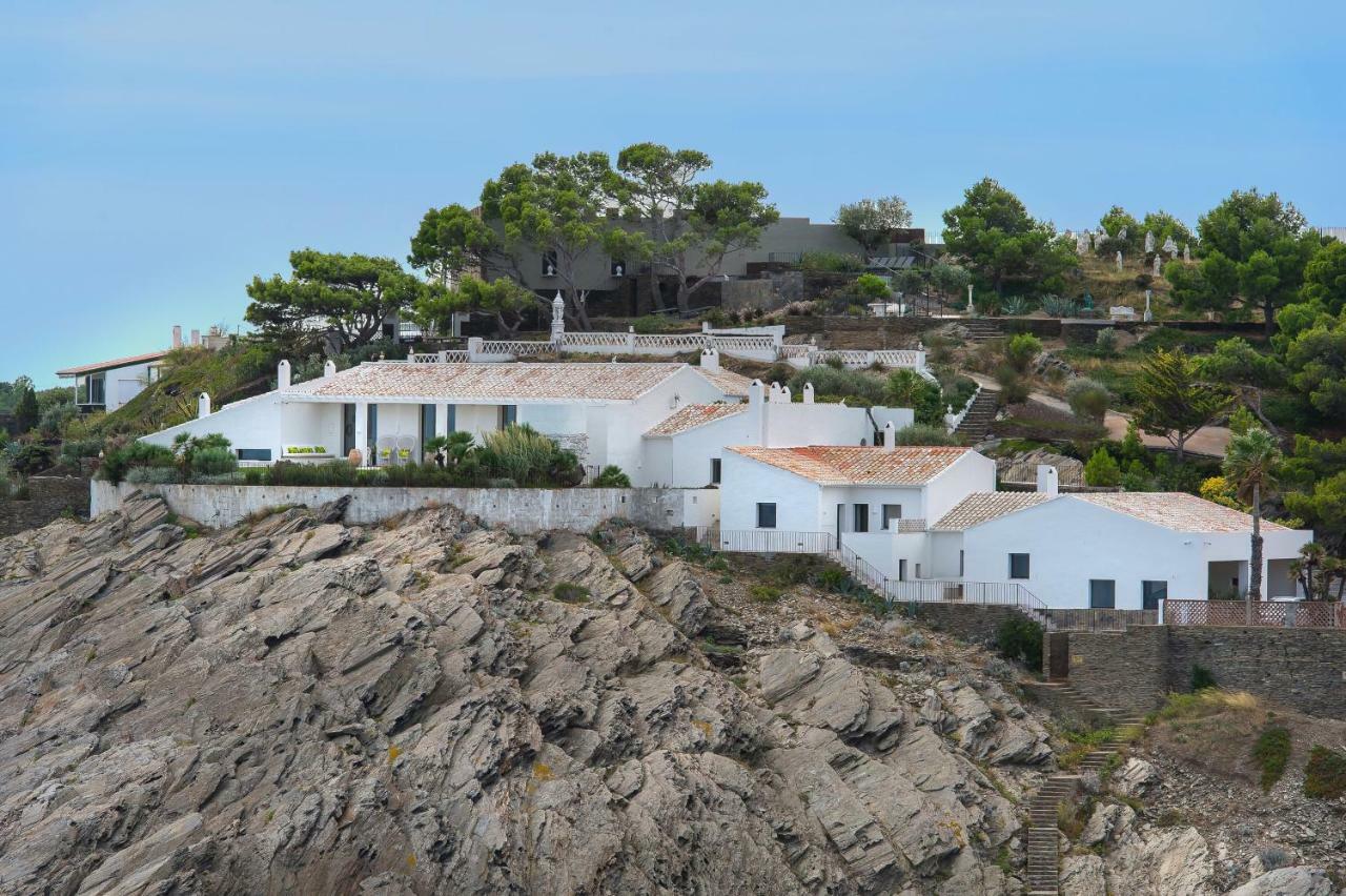 Casa Del Capitan Villa Cadaqués Kültér fotó