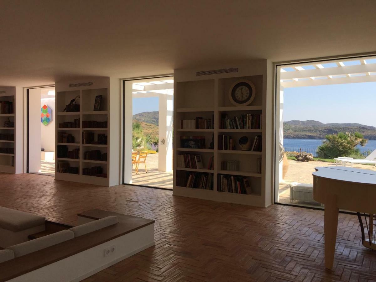 Casa Del Capitan Villa Cadaqués Kültér fotó