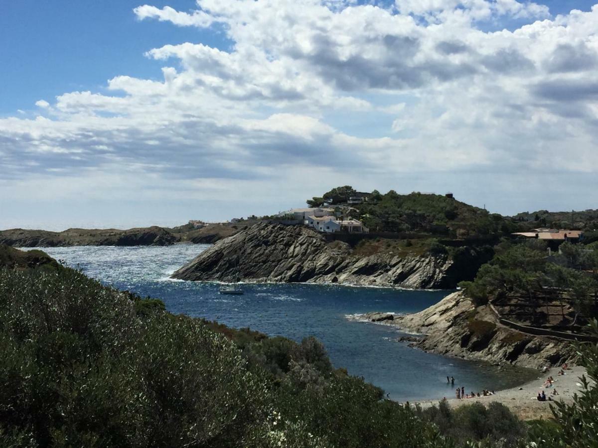 Casa Del Capitan Villa Cadaqués Kültér fotó