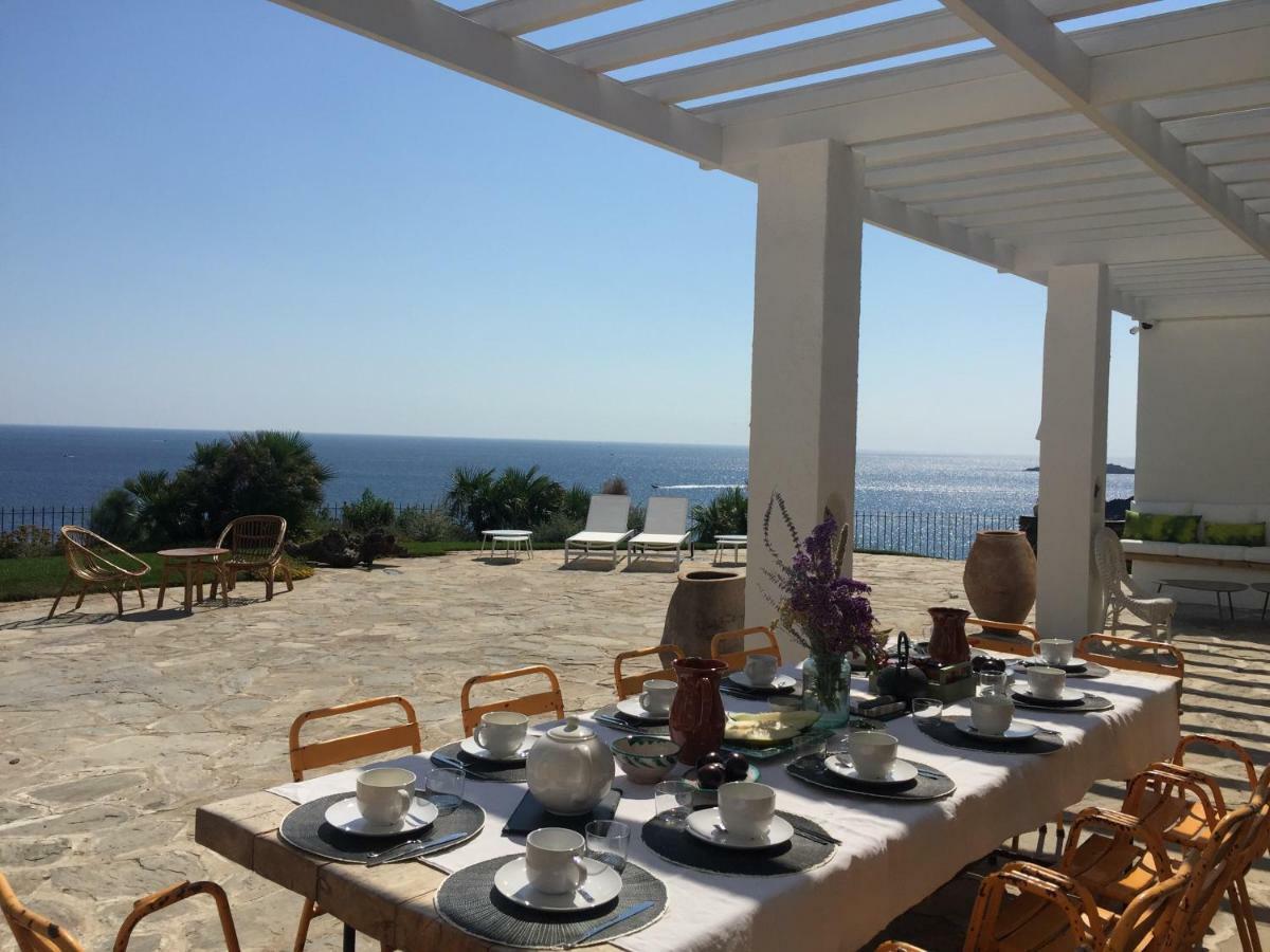 Casa Del Capitan Villa Cadaqués Kültér fotó