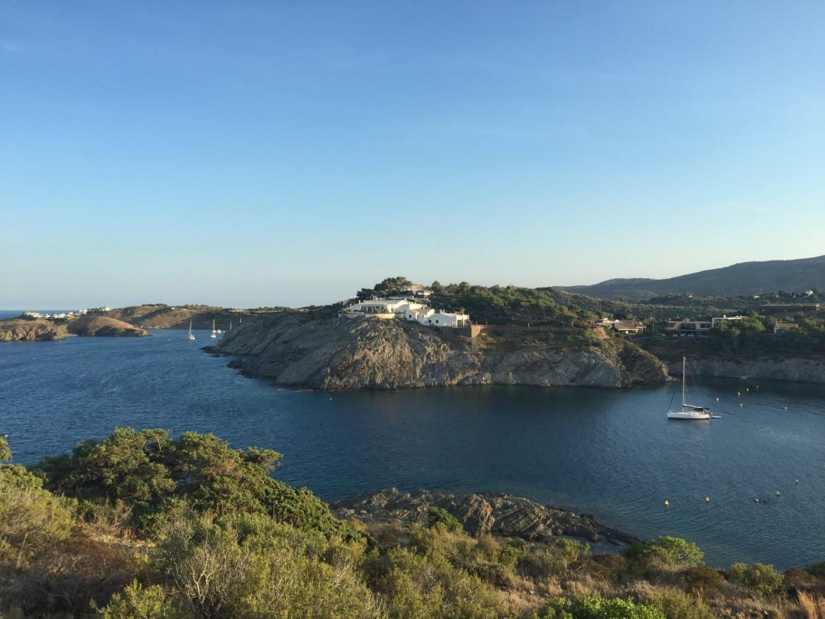 Casa Del Capitan Villa Cadaqués Kültér fotó