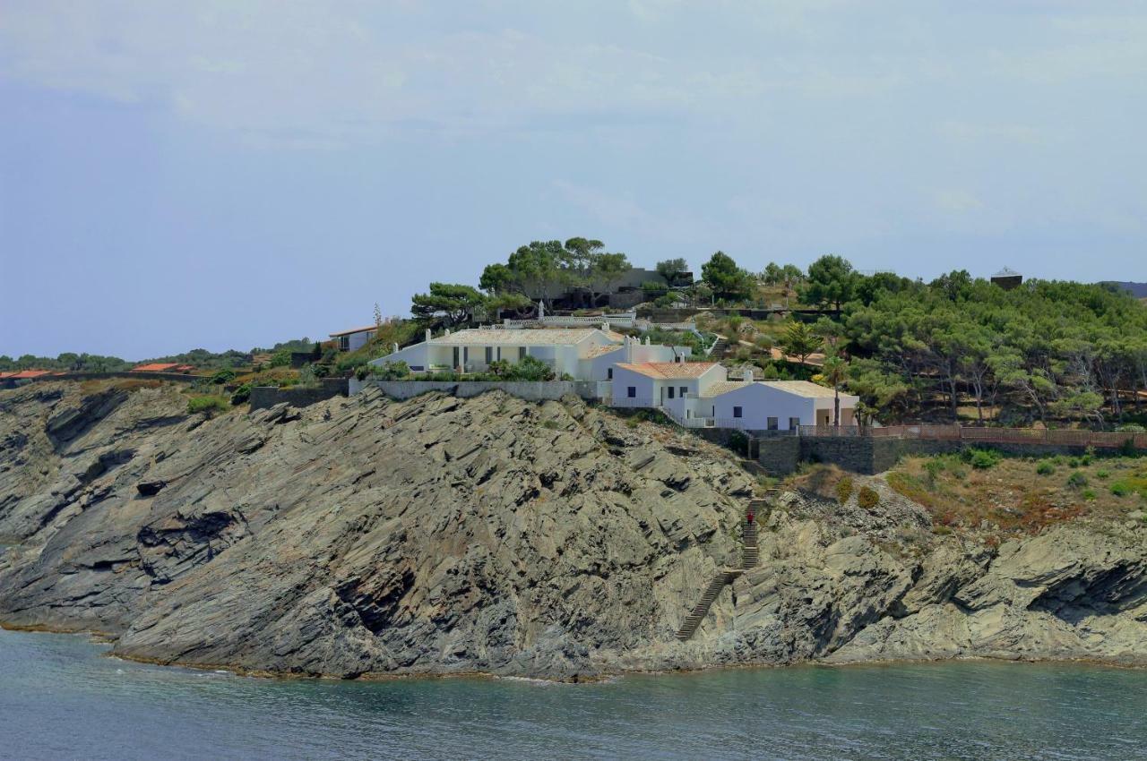 Casa Del Capitan Villa Cadaqués Kültér fotó