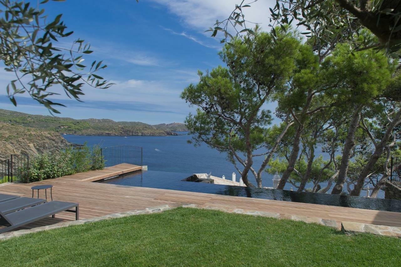 Casa Del Capitan Villa Cadaqués Kültér fotó