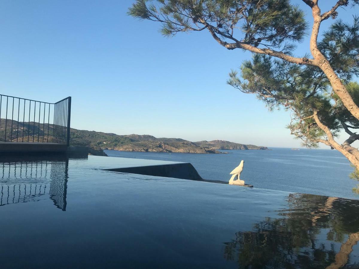 Casa Del Capitan Villa Cadaqués Kültér fotó