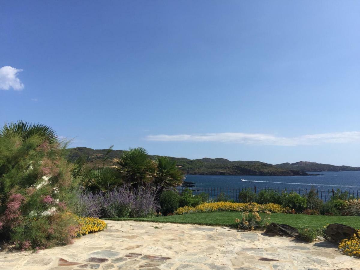 Casa Del Capitan Villa Cadaqués Kültér fotó