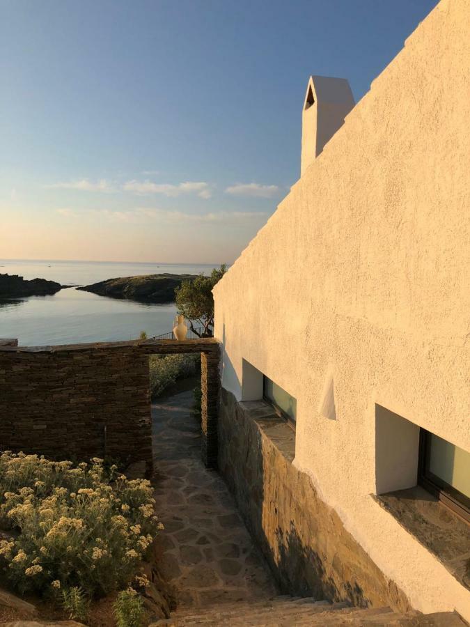 Casa Del Capitan Villa Cadaqués Kültér fotó