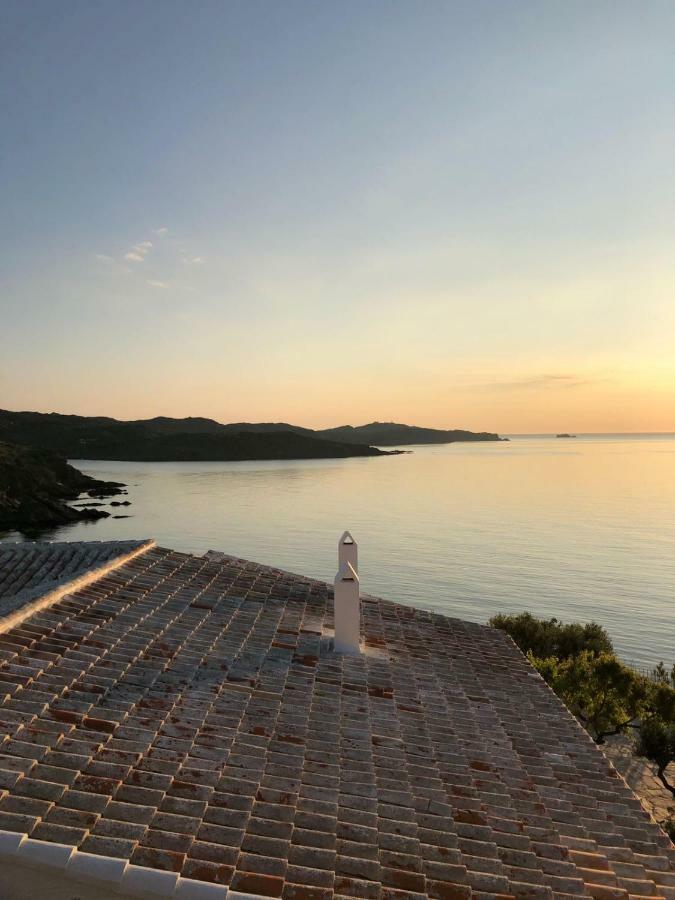 Casa Del Capitan Villa Cadaqués Kültér fotó