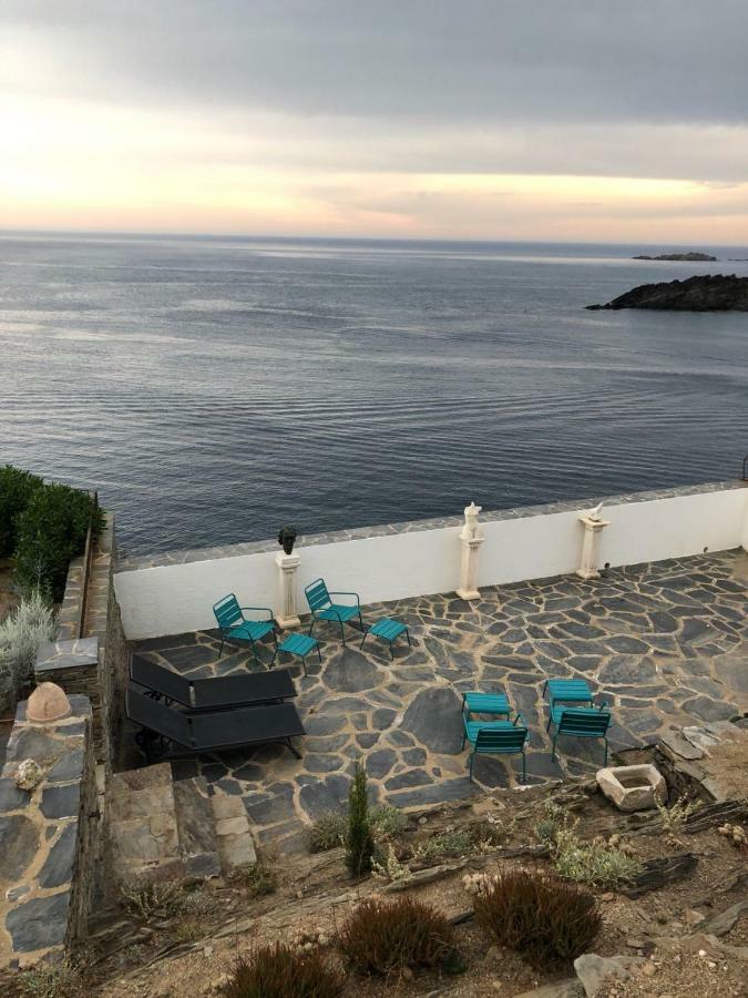 Casa Del Capitan Villa Cadaqués Kültér fotó