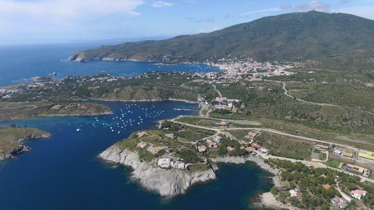 Casa Del Capitan Villa Cadaqués Kültér fotó