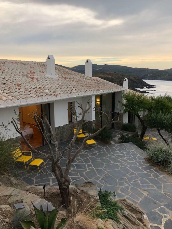 Casa Del Capitan Villa Cadaqués Kültér fotó